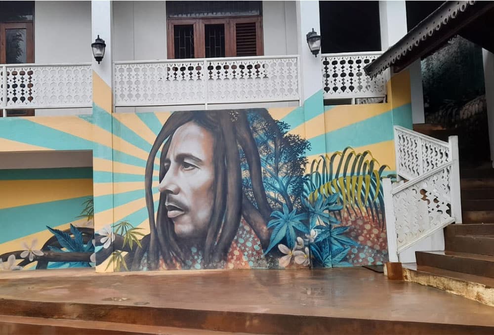 bob marley museum