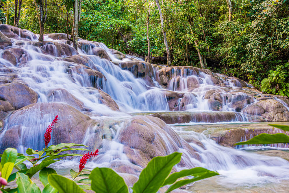 Dunn's River Fall